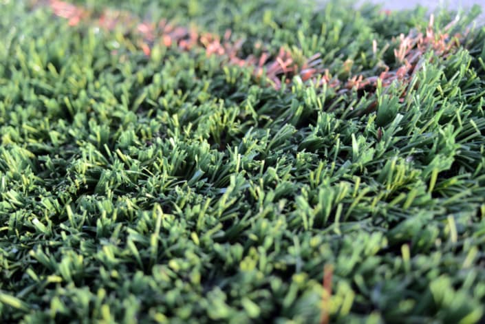 Artificial Turf Close Up