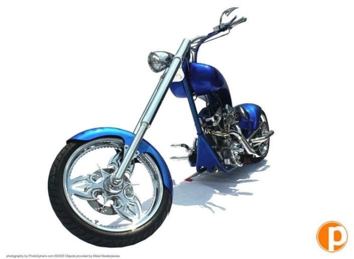 Motorcycle Photography