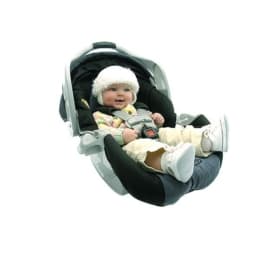 rotating view of baby