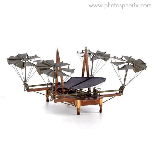 360 view for Indiana State Museum