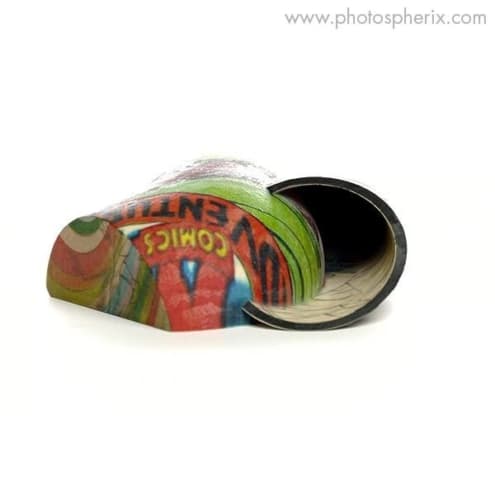 360 view for Indiana State Museum