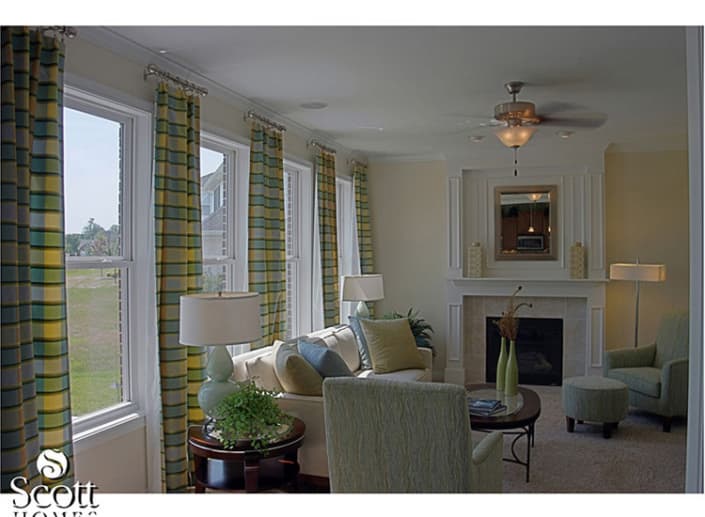 Model Home Photography