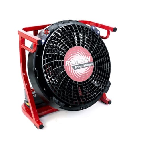 Ramfan 360 prodcut view