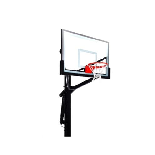 360 Spin Basketball Goal
