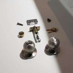 flat lay product photography