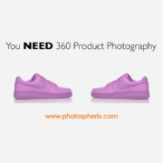 360 product videos