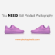 360 product videos